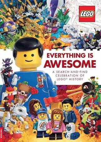 LEGO® ICONIC: EVERYTHING IS AWESOME | 9781780557892 | AMEET