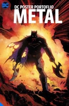 DC POSTER PORTFOLIO: DARK NIGHTS: METAL | 9781779513151 | VARIOUS