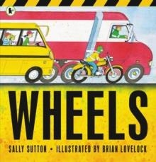 WHEELS | 9781529503371 | SUTTON AND LOVELOCK