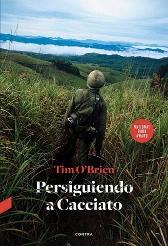 PERSIGUIENDO A CACCIATO | 9788494683312 | TIM O'BRIEN