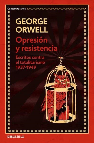 OPRESION Y RESISTENCIA | 9788466354592 | GEORGE ORWELL