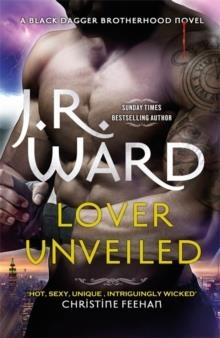 LOVER UNVEILED | 9780349420547 | J.R. WARD 