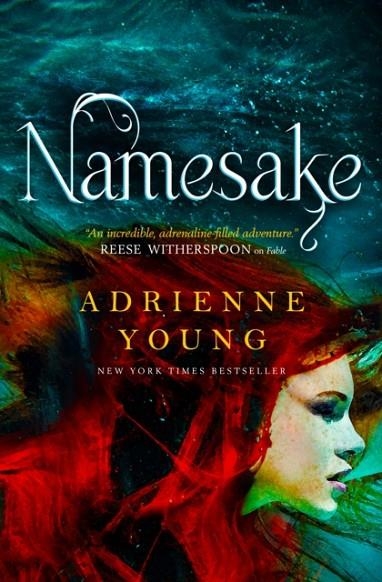 NAMESAKE | 9781789094572 | ADRIENNE YOUNG