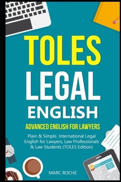 TOLES LEGAL ENGLISH | 9781694097187