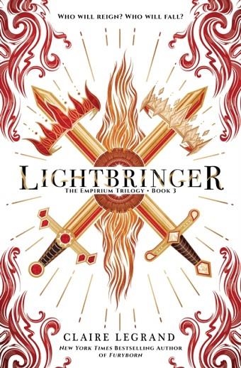 LIGHTBRINGER | 9781492656685 | CLAIRE LEGRAND