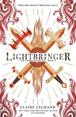 LIGHTBRINGER | 9781492656685 | CLAIRE LEGRAND