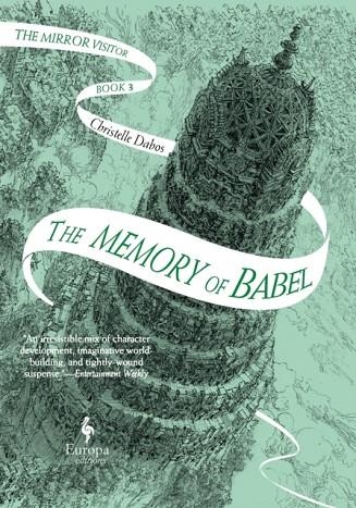 THE MEMORY OF BABEL | 9781787703087 | CHRISTELLE DABOS