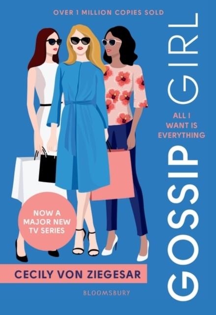 GOSSIP GIRL: ALL I WANT IS EVERYTHING | 9781526648426 | CECILY VON ZIEGESAR