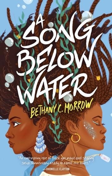 A SONG BELOW WATER | 9781250315328 | BETHANY C MORROW