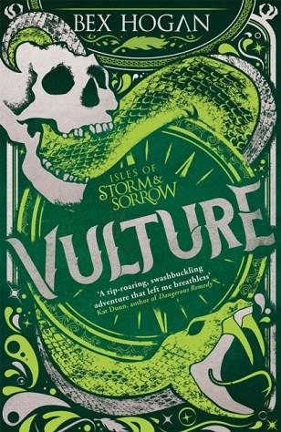 VULTURE | 9781510105874 | BEX HOGAN