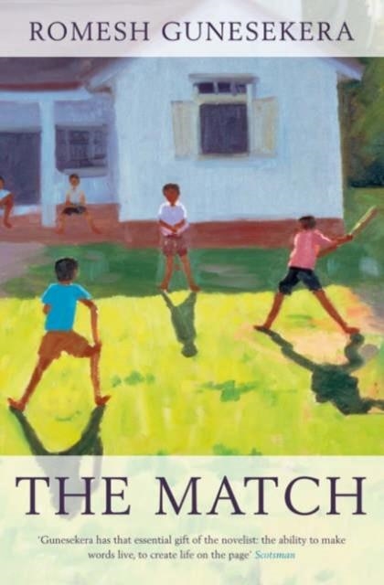 MATCH. THE | 9780747579397 | ROMESH GUNESEKERA