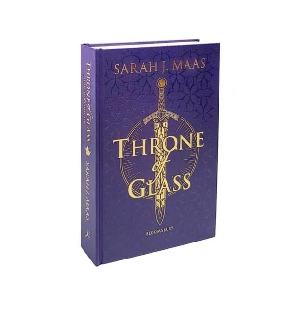 THRONE OF GLASS COLLECTOR'S EDITION | 9781526605283 | SARAH J MAAS