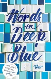 WORDS IN DEEP BLUE | 9781444907896 | CATH CROWLEY 