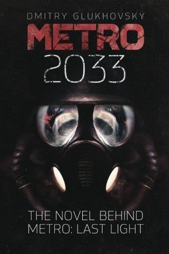 METRO 2033 | 9781481845700 | DMITRY GLUKHOVSKY