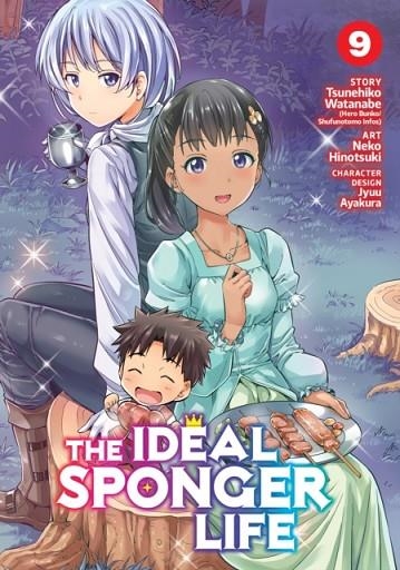 THE IDEAL SPONGER LIFE VOL. 9 : 9 | 9781648273100 | TSUNEHIKO WATANABE 