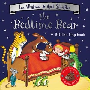 THE BEDTIME BEAR : 25TH ANNIVERSARY EDITION | 9781529057423 | IAN WHYBROW