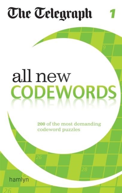 THE TELEGRAPH: ALL NEW CODEWORDS 1 | 9780600624936 | THE TELEGRAPH