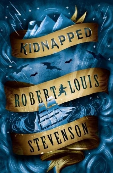 KIDNAPPED | 9781847498182 | ROBERT LOUIS STEVENSON