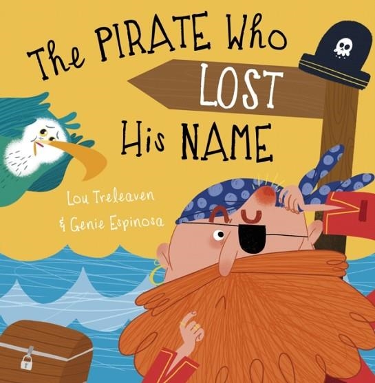 THE PIRATE WHO LOST HIS NAME | 9781848864078 | LOU TRELEAVEN