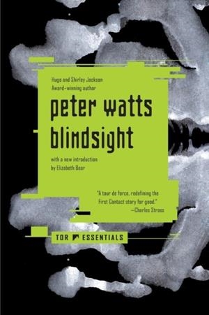 BLINDSIGHT | 9781250237484 | PETER WATTS