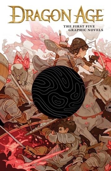 DRAGON AGE: THE FIRST FIVE GRAPHIC NOVELS | 9781506719177 | ALEXANDER FREED , GREG RUCKA