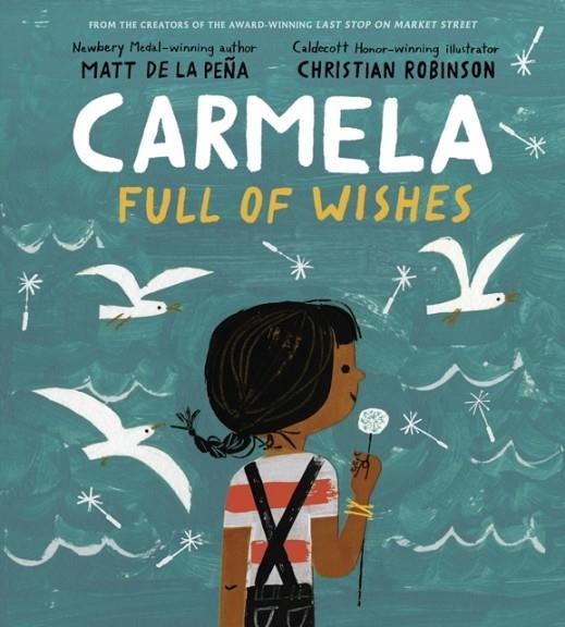 CARMELA FULL OF WISHES | 9780399549045 | MATT DE LA PENA