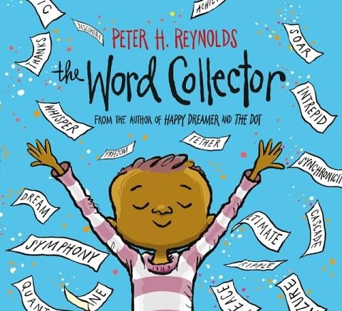 THE WORD COLLECTOR | 9780702308383 | PETER H REYNOLDS