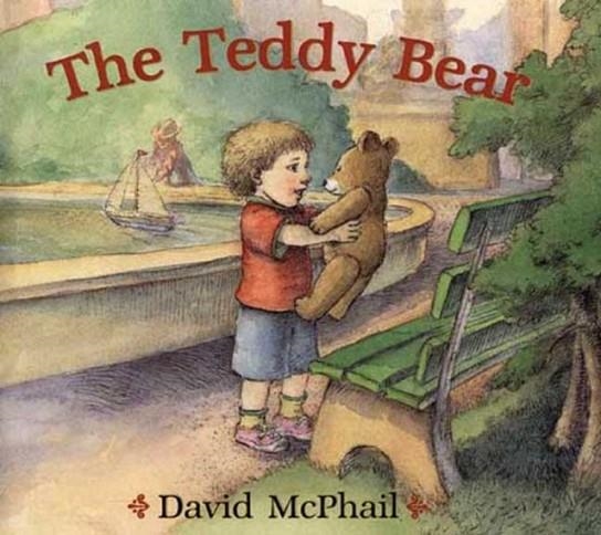 THE TEDDY BEAR | 9780805078824 | DAVID MCPHAIL