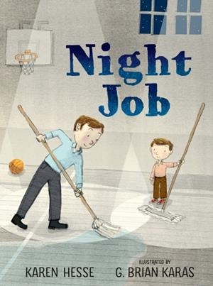 NIGHT JOB | 9780763662387 | KAREN HESSE