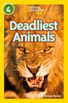 DEADLIEST ANIMALS: LEVEL 3 | 9780008266806 | MELISSA STEWART