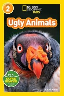 UGLY ANIMALS  | 9781426321290 | LAURA MARSH