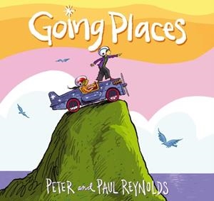 GOING PLACES | 9781442466081 | PAUL A REYNOLDS