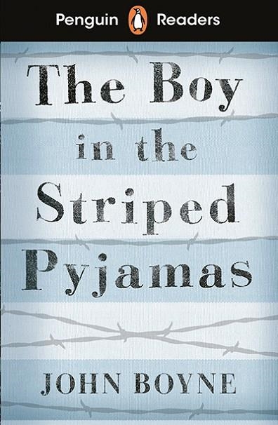 THE BOY IN STRIPED PYJAMAS (ELT GRADED READER) | 9780241447420 | J. BOYNE