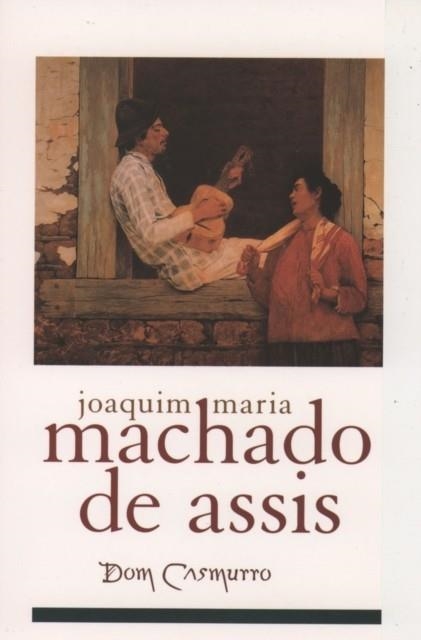 DOM CASMURRO | 9780195103090 | JOACHIM MARIA MACHADO DE ASSIS