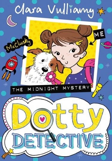 THE MIDNIGHT MYSTERY | 9780008132422 | CLARA VULLIAMY