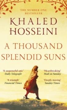 A THOUSAND SPLENDID SUNS | 9781526604767 | KHALED HOSSEINI