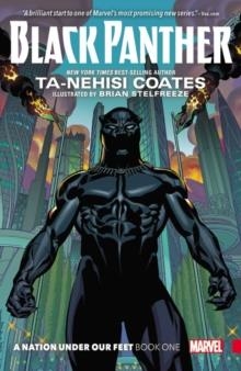 BLACK PANTHER: A NATION UNDER OUR FEET BOOK 1 | 9781302900533 | TA-NEHISI COATES 