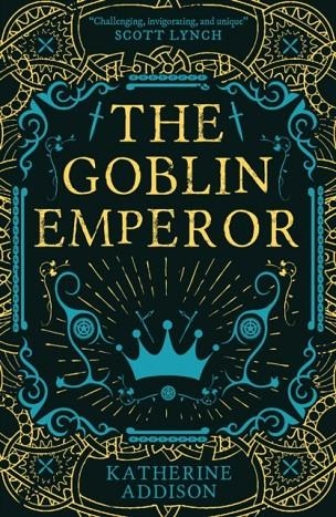 THE GOBLIN EMPEROR | 9781781087305 | KATHERINE ADDISON