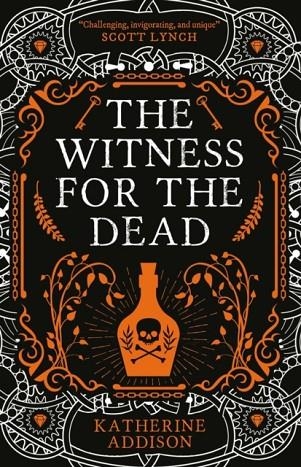 THE WITNESS FOR THE DEAD | 9781781089514 | KATHERINE ADDISON