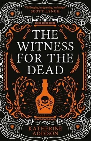THE WITNESS FOR THE DEAD | 9781781089514 | KATHERINE ADDISON