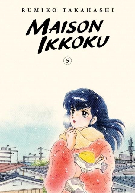 MAISON IKKOKU COLLECTOR'S EDITION, VOL. 5 : 5MAISON IKKOKU COLLECTOR'S EDITION, VOL. 5 : 5 | 9781974711918 | RUMIKO TAKAHASHI