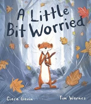 A LITTLE BIT WORRIED | 9781788815703 | CIARA GAVIN