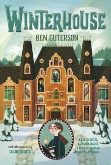 WINTERHOUSE | 9781250294197 | BEN GUTERSON