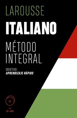 ITALIANO. MÉTODO INTEGRAL | 9788418473685 | LYDIA VELLACCIO