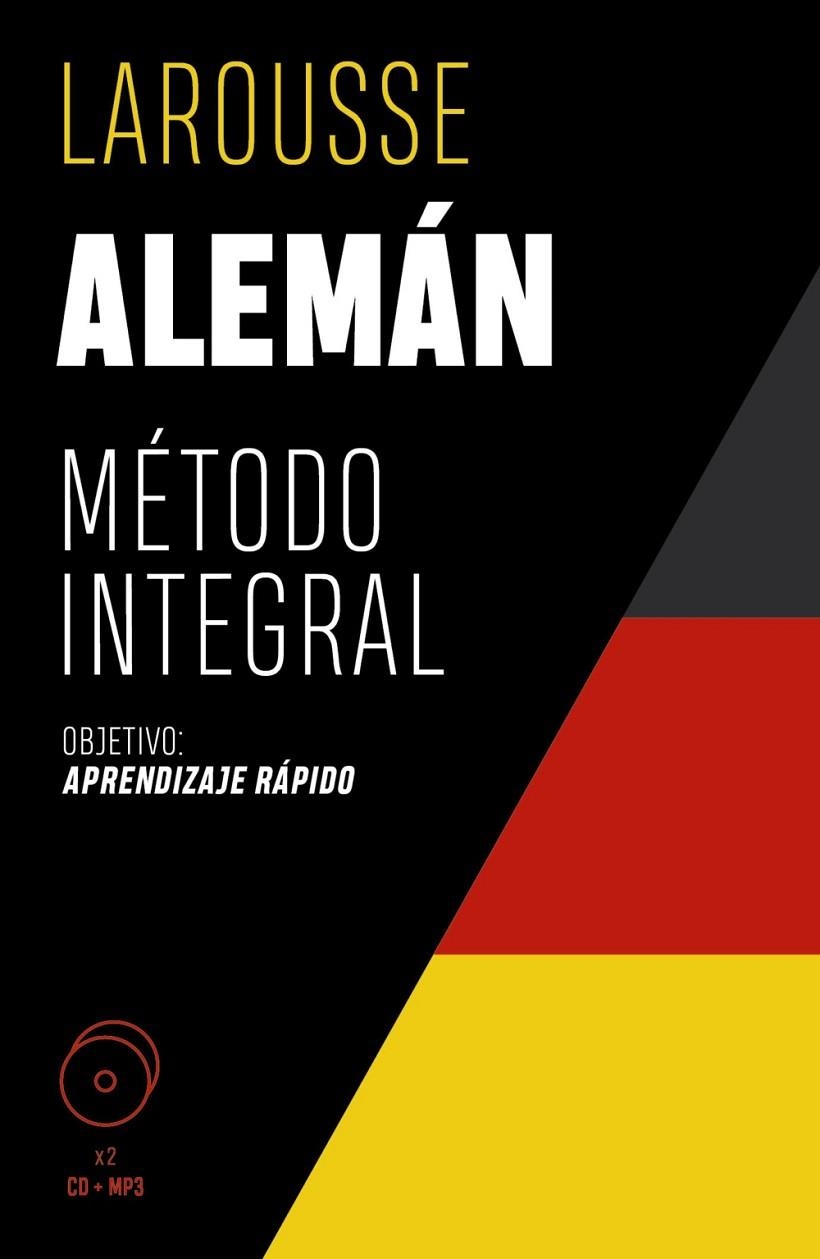 ALEMÁN. MÉTODO INTEGRAL | 9788418473692 | PAUL COGGLE