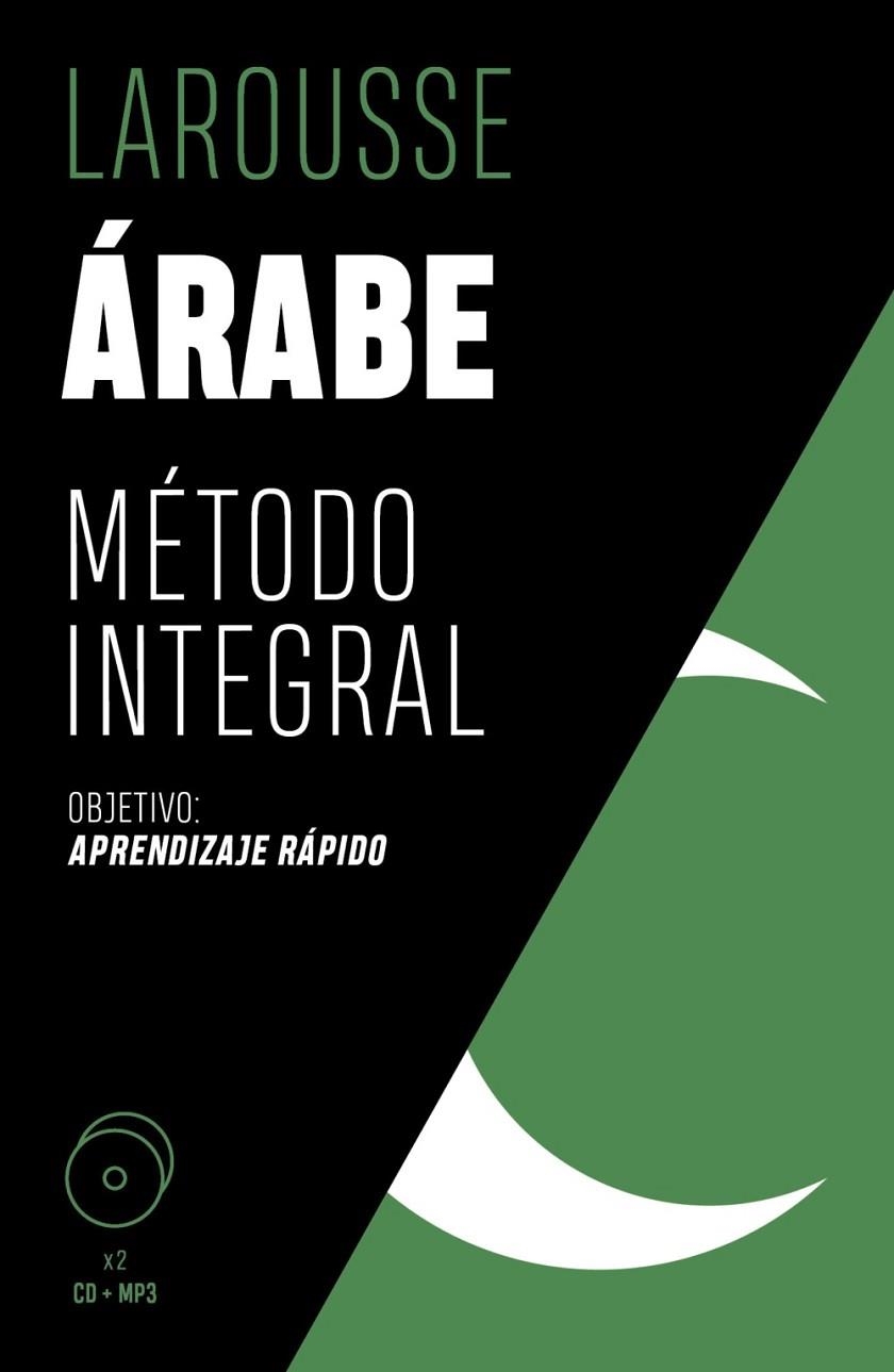 ÁRABE. MÉTODO INTEGRAL | 9788418473722 | JACK SMART