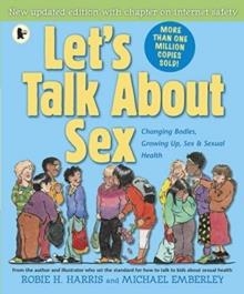LET'S TALK ABOUT SEX : REVISED EDITION | 9781406387087 | ROBIE H. HARRIS