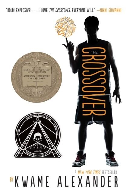 THE CROSSOVER | 9780544935204 | ALEXANDER KWAME ALEXANDER