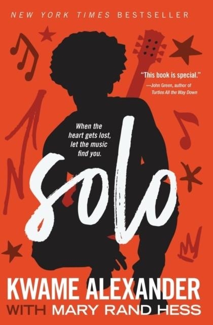 SOLO | 9780310761884 | KWAME ALEXANDER