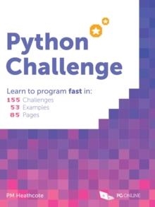 PYTHON CHALLENGE | 9781910523353 |  PG ONLINE LIMITED